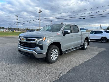 2024 Chevrolet Silverado 1500 LT (Stk: 24049) in St. Stephen - Image 1 of 5