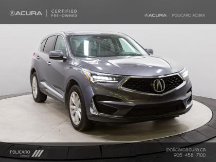 2021 Acura RDX Tech (Stk: 808978P) in Brampton - Image 1 of 29
