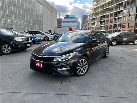 2019 Kia Optima LX+ (Stk: C24287A) in Toronto - Image 1 of 4