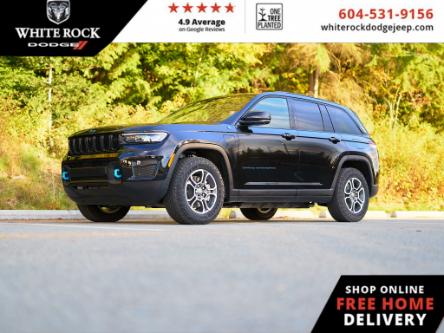 2022 Jeep Grand Cherokee 4xe Trailhawk in Surrey - Image 1 of 26