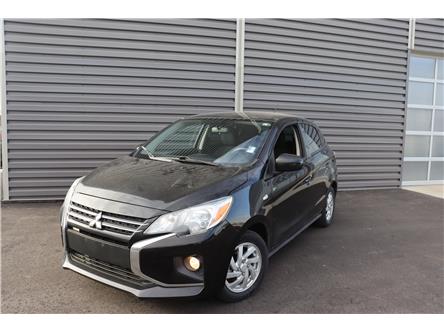 2022 Mitsubishi Mirage SE (Stk: M24081A) in Edmonton - Image 1 of 14