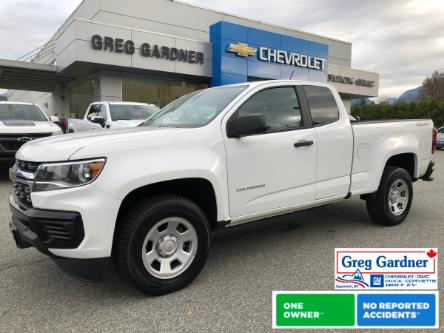 2022 Chevrolet Colorado WT (Stk: U23267) in Squamish - Image 1 of 29