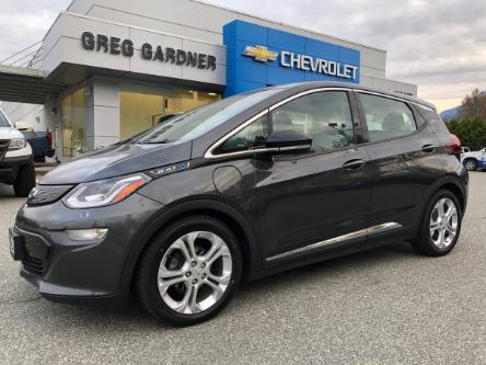 2020 Chevrolet Bolt EV LT (Stk: U23255) in Squamish - Image 1 of 26