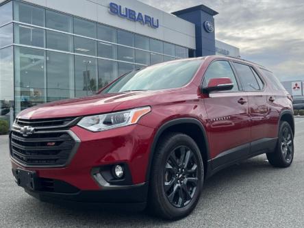 2019 Chevrolet Traverse High Country (Stk: SB206) in Surrey - Image 1 of 30