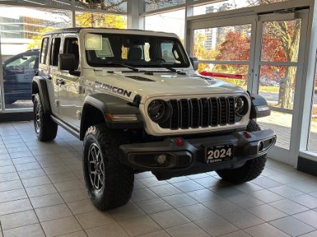 2024 Jeep Wrangler Rubicon (Stk: 24-0009) in Toronto - Image 1 of 15