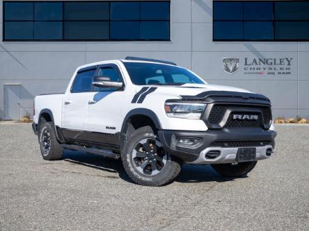 2019 RAM 1500 Rebel (Stk: LC1833) in Surrey - Image 1 of 23