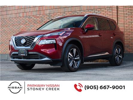 2023 Nissan Rogue SL (Stk: N3233) in Hamilton - Image 1 of 29