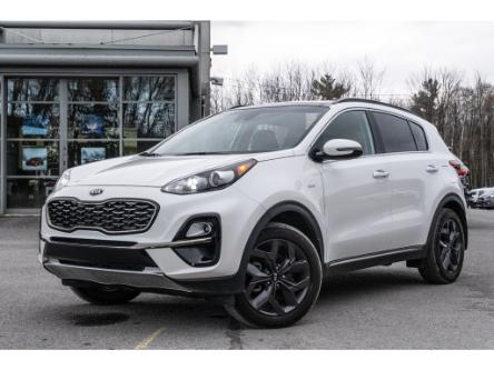 2022 Kia Sportage  (Stk: P1646) in Gatineau - Image 1 of 25