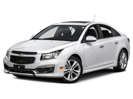 2016 Chevrolet Cruze Limited 1LT (Stk: TX4028A) in Oakville - Image 1 of 10