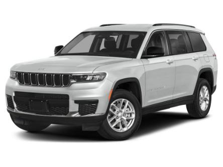 2024 Jeep Grand Cherokee L Laredo (Stk: R952433) in Surrey - Image 1 of 11