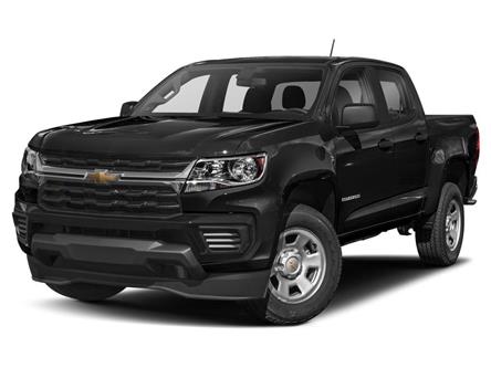 2021 Chevrolet Colorado WT (Stk: 7427-23A) in Sault Ste. Marie - Image 1 of 9
