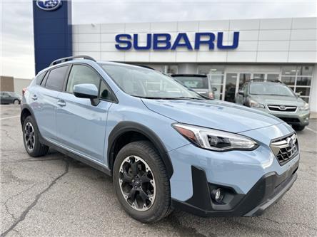 2021 Subaru Crosstrek Sport (Stk: L297) in Newmarket - Image 1 of 18