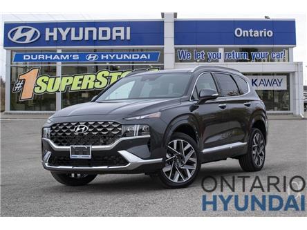 2023 Hyundai Santa Fe Ultimate Calligraphy AWD (Stk: 630638) in Whitby - Image 1 of 24