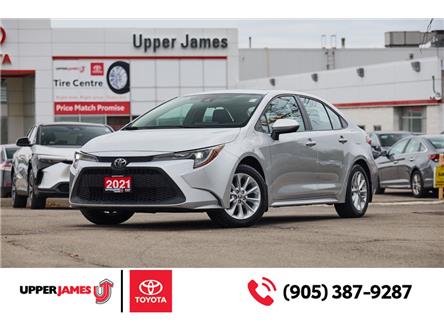 2021 Toyota Corolla LE (Stk: 115692) in Hamilton - Image 1 of 26