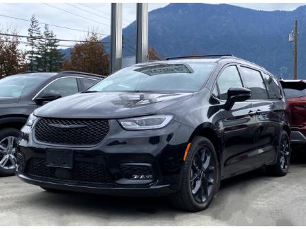 2022 Chrysler Pacifica Limited (Stk: 3T350A) in Hope - Image 1 of 13