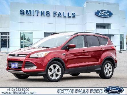 2016 Ford Escape SE (Stk: SA1370A) in Smiths Falls - Image 1 of 26