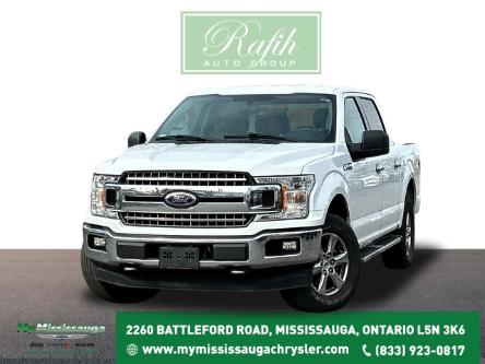 2018 Ford F-150 XLT (Stk: M23479B) in Mississauga - Image 1 of 27