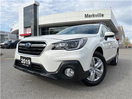 2019 Subaru Outback 2.5i (Stk: 11U2740) in Markham - Image 1 of 22