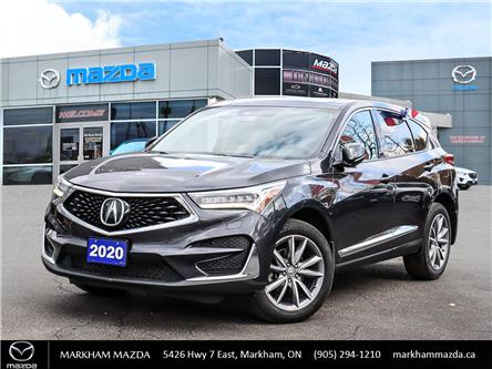 2020 Acura RDX Elite (Stk: N240134A) in Markham - Image 1 of 27