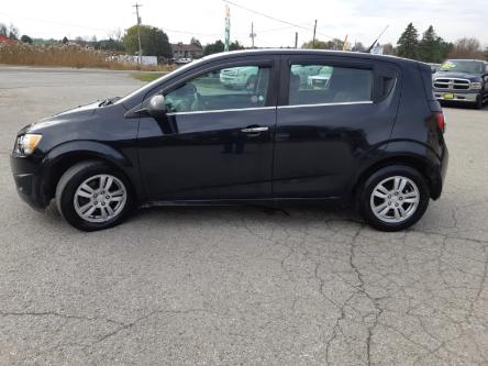 2013 Chevrolet Sonic LT Auto in Port Hope - Image 1 of 22