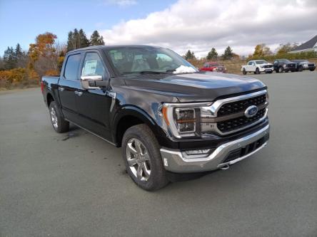 2023 Ford F-150 King Ranch (Stk: F685) in Miramichi - Image 1 of 13