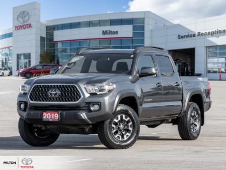 2019 Toyota Tacoma TRD Off Road (Stk: 176489) in Milton - Image 1 of 22