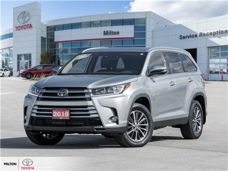2019 Toyota Highlander XLE (Stk: 626409) in Milton - Image 1 of 26