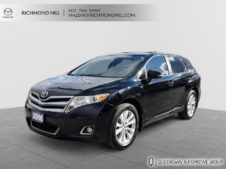 2016 Toyota Venza Base (Stk: P01092) in Richmond Hill - Image 1 of 19