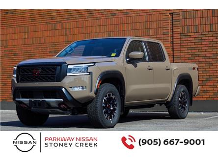 2024 Nissan Frontier PRO-4X (Stk: N24110) in Hamilton - Image 1 of 33