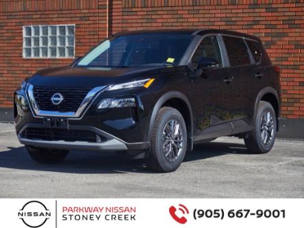 2023 Nissan Rogue S (Stk: N23454) in Hamilton - Image 1 of 26