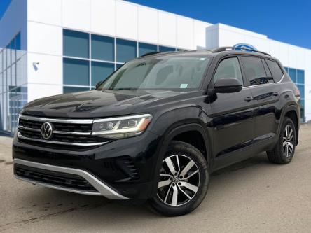 2021 Volkswagen Atlas 3.6 FSI Comfortline (Stk: 22259B) in Edson - Image 1 of 21