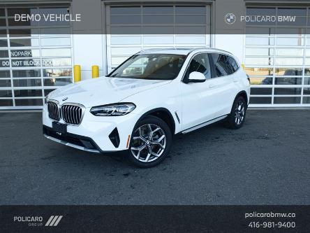 2024 BMW X3 xDrive30i (Stk: 4T74505) in Brampton - Image 1 of 27