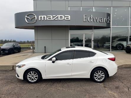 2016 Mazda Mazda3 GS (Stk: 23668) in Pembroke - Image 1 of 22
