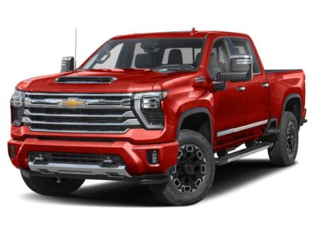 2024 Chevrolet Silverado 2500HD Custom (Stk: 43900) in Lac-Etchemin - Image 1 of 12