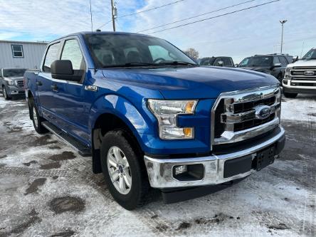 2017 Ford F-150 XLT (Stk: F0054) in Wilkie - Image 1 of 21