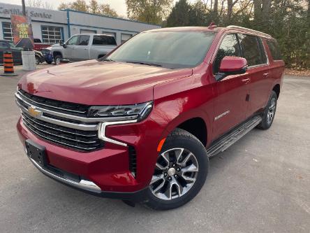 2023 Chevrolet Suburban LT (Stk: PR483399) in Paisley - Image 1 of 31