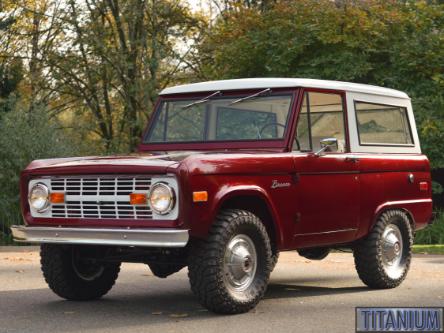 1973 Ford Bronco  (Stk: P88851) in Langley BC - Image 1 of 42