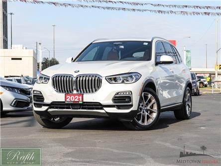 2021 BMW X5 xDrive40i (Stk: P17656OMB) in North York - Image 1 of 36