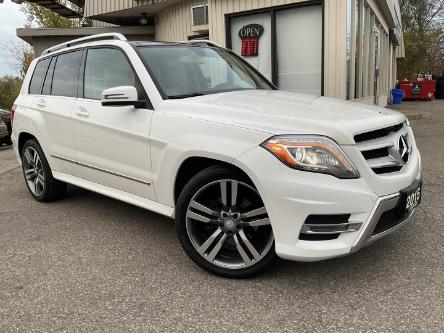 2015 Mercedes-Benz Glk-Class Base (Stk: 3782) in KITCHENER - Image 1 of 30