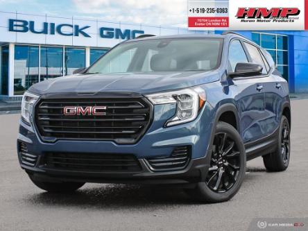2024 GMC Terrain SLE (Stk: 97761) in Exeter - Image 1 of 27
