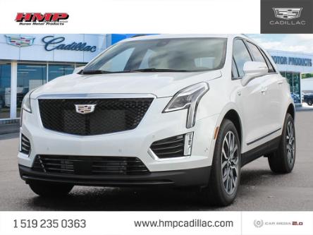 2024 Cadillac XT5 Sport (Stk: 98085) in Exeter - Image 1 of 30