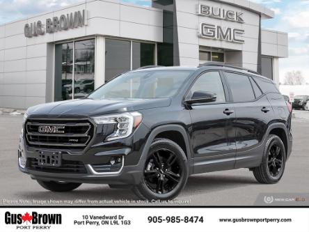2024 GMC Terrain AT4 (Stk: L166698) in PORT PERRY - Image 1 of 23