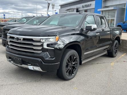 2024 Chevrolet Silverado 1500 High Country (Stk: 141966) in BRAMPTON - Image 1 of 15