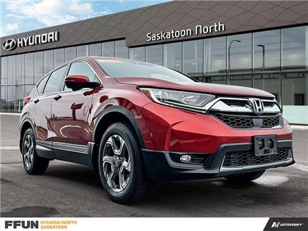 2018 Honda CR-V EX-L (Stk: F0305) in Saskatoon - Image 1 of 29