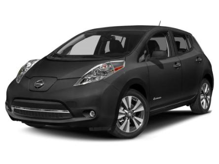 2017 Nissan LEAF  (Stk: 23325A) in Saint-Felicien - Image 1 of 11