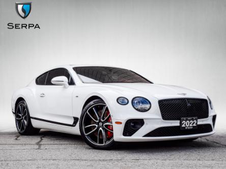 2022 Bentley Continental GT V8 (Stk: CP165) in Aurora - Image 1 of 30