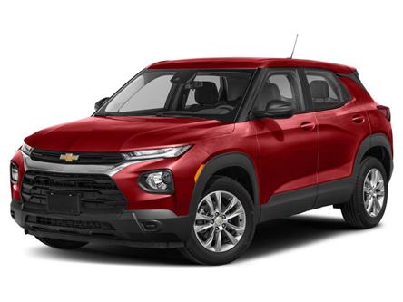 2023 Chevrolet TrailBlazer LS (Stk: 21818) in Grand Falls-Windsor - Image 1 of 11