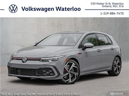 2024 Volkswagen Golf GTI Autobahn (Stk: GT3754) in Waterloo - Image 1 of 21