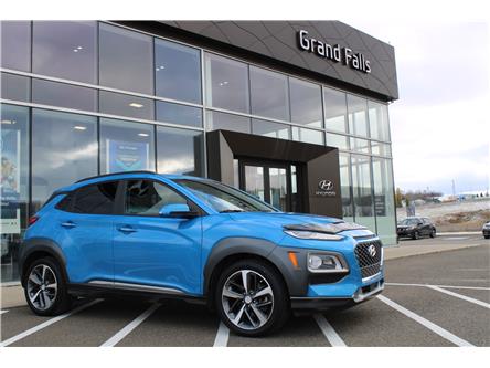 2020 Hyundai Kona 1.6T Ultimate (Stk: 232360A) in Grand Falls - Image 1 of 28