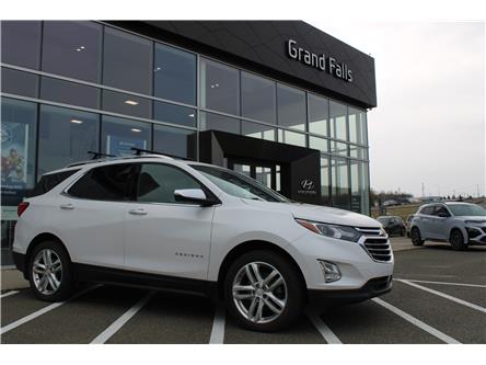 2018 Chevrolet Equinox Premier (Stk: 231969NA) in Grand Falls - Image 1 of 26